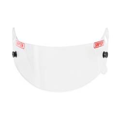 Simpson Safety - Simpson Safety VPY00 Viper Youth Visor Clear - Image 4