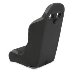 Simpson Safety - Simpson Safety S104-305 Vortex II Off-Road Suspension Seat Black/Charcoal - Image 5