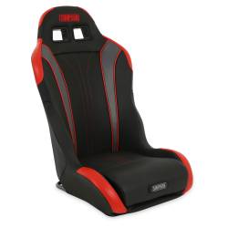 Simpson Safety - Simpson Safety S104-306 Vortex 2 Off-Road Suspension Seat Black/Red - Image 3