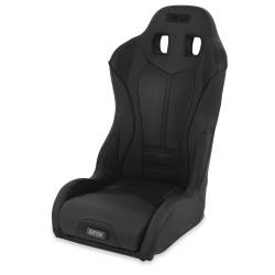 Simpson Safety - Simpson Safety S107-304 Pro Sport Off-Road Suspension Seat Black/Black - Image 1