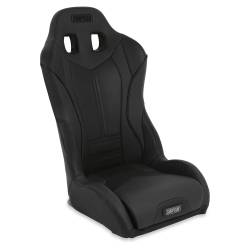 Simpson Safety - Simpson Safety S107-304 Pro Sport Off-Road Suspension Seat Black/Black - Image 3