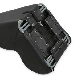 Simpson Safety - Simpson Safety S107-304 Pro Sport Off-Road Suspension Seat Black/Black - Image 8