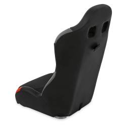 Simpson Safety - Simpson Safety S107-306 Pro Sport Off-Road Suspension Seat Black/Red/Gray - Image 2