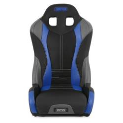 Simpson Safety - Simpson Safety S107-307 Pro Sport Off-Road Suspension Seat Blue/Black/Gray - Image 7