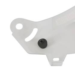 Simpson Safety - Simpson Safety 84500 Helmet Shield Clear for Venator - Image 1