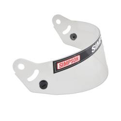 Simpson Safety - Simpson Safety 84500 Helmet Shield Clear for Venator - Image 3
