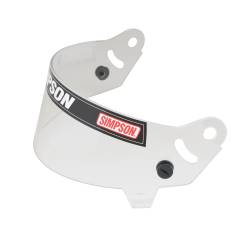 Simpson Safety - Simpson Safety 84500 Helmet Shield Clear for Venator - Image 5