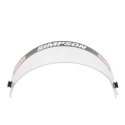 Simpson Safety - Simpson Safety 84500 Helmet Shield Clear for Venator - Image 6