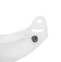 Simpson Safety - Simpson Safety 84500NA Helmet Shield Clear Anti-Fog for Venator - Image 3