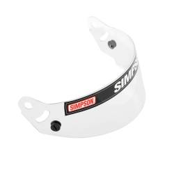 Simpson Safety - Simpson Safety 84500NA Helmet Shield Clear Anti-Fog for Venator - Image 6
