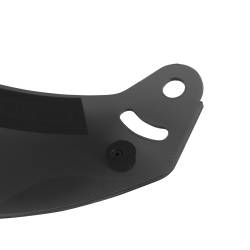 Simpson Safety - Simpson Safety 84501 Helmet Shield Smoke for Venator - Image 2