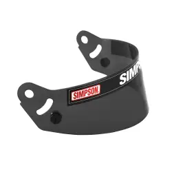 Simpson Safety - Simpson Safety 84501 Helmet Shield Smoke for Venator - Image 4