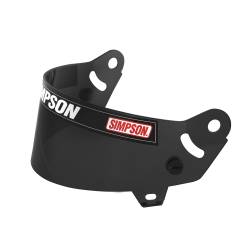Simpson Safety - Simpson Safety 84501 Helmet Shield Smoke for Venator - Image 6