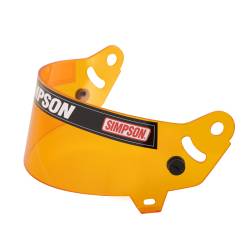 Simpson Safety - Simpson Safety 84502 Helmet Shield Amber for Venator - Image 2