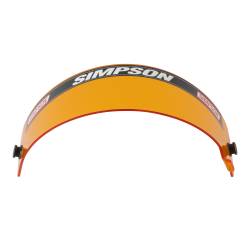 Simpson Safety - Simpson Safety 84502 Helmet Shield Amber for Venator - Image 3