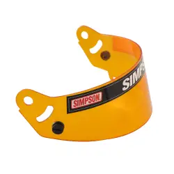 Simpson Safety - Simpson Safety 84502 Helmet Shield Amber for Venator - Image 4