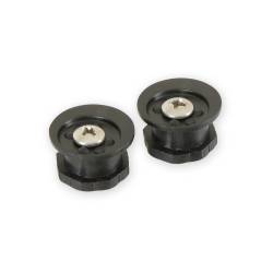 Racequip - RaceQuip 204110RQP Pro Model Helmet Tear-Off Posts Black - Image 2