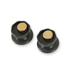 Racequip - RaceQuip 204110RQP Pro Model Helmet Tear-Off Posts Black - Image 3