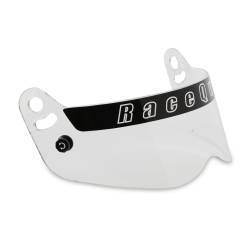 Racequip - RaceQuip 205001RQP Clear Helmet Face Shield for Vesta Model Helmet - Image 1