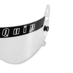 Racequip - RaceQuip 205001RQP Clear Helmet Face Shield for Vesta Model Helmet - Image 5