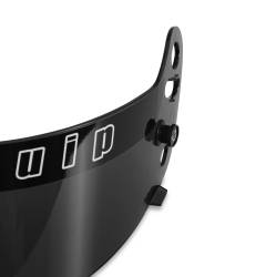 Racequip - RaceQuip 205004RQP Dark Smoke Helmet Face Shield for Vesta Model Helmet - Image 4