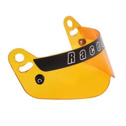 Racequip - RaceQuip 205006RQP Helmet Face Shield Amber Vesta20 for Vesta Model - Image 2