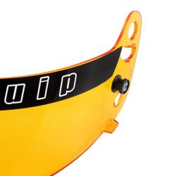 Racequip - RaceQuip 205006RQP Helmet Face Shield Amber Vesta20 for Vesta Model - Image 3