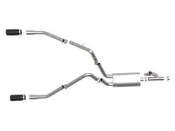 aFe Power - aFe Power 49-32083-B Exhaust System for Dodge Ram 5.7 Wheelbase 120.5 140.5" - Image 6