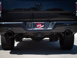 aFe Power - aFe Power 49-32083-B Exhaust System for Dodge Ram 5.7 Wheelbase 120.5 140.5" - Image 9