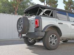 aFe Power - aFe Power 49-43136-P Exhaust System 21-25 Ford Bronco 2.3 2.7 - Image 3