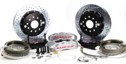 Baer Brake Systems - Baer Brakes 4302487S Rear Disc Brake Upgrade Kit for 94-96 Chevy Impala SS - Image 4