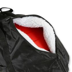 Racequip - RaceQuip 300003RQP Heavy Duty Helmet Bag Black Universal - Image 4