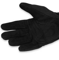 Racequip - RaceQuip 355002RQP 355 Series 2-Layer Nomex Race Gloves Black Small - Image 3