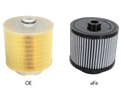 aFe Power - aFe 11-10125 Magnumflow Pro Dry-S Air Filter for 05-11 Audi A6/Quattro V6 3.2L - Image 3