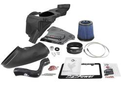 aFe Power - aFe 54-82952-C Stage-2 Si Cold Air Intake CF w/Pro5R Filter for 08-13 BMW M3 4.0 - Image 6