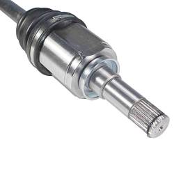 GSP - GSP NCV10079 10-16 Cadillac SRX 3.0 Front Left CV Axle Assembly - Image 4