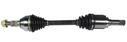 GSP - GSP NCV10079 10-16 Cadillac SRX 3.0 Front Left CV Axle Assembly - Image 5