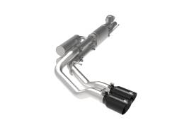 aFe Power - aFe Power 49-43117-B Exhaust System Ford Crew Cab Pickup 6.2 Bed Length 81.9" - Image 1