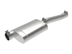 aFe Power - aFe Power 49C44137 Exhaust Muffler - Image 1