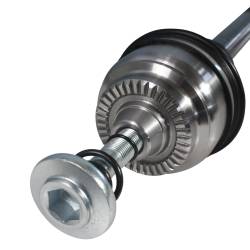 GSP - GSP NCV27045 Front Left CV Axle Assembly for BMW - Image 4