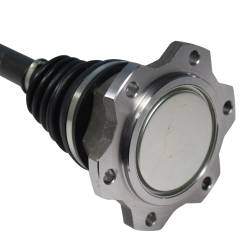 GSP - GSP NCV10143 Cadillac/Chevy/GMC CV Front Axle Assembly - Image 5