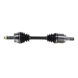 GSP - GSP NCV83528 Land Rover Front Left CV Axle Assembly - Image 1