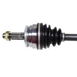 GSP - GSP NCV83528 Land Rover Front Left CV Axle Assembly - Image 2