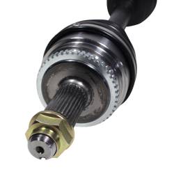 GSP - GSP NCV83528 Land Rover Front Left CV Axle Assembly - Image 4