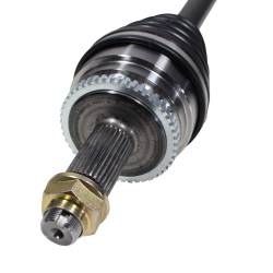 GSP - GSP NCV83529 Land Rover Front Right CV Axle Assembly - Image 4