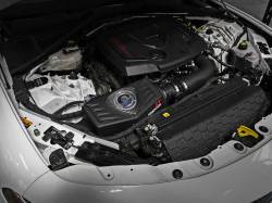 aFe Power - aFe 54-76902-1 Momentum Cold Air Intake w/Pro-5R Filter for 17-26 Giulia/Stelvio - Image 9