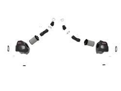 aFe Power - aFe Power 50-70100D Cold Air Intake for Toyota 3.4 - Image 2