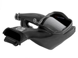 aFe Power - aFe Power 57-10031D Track Carbon Fiber Cold Air Intake for 21-24 F150 Raptor 3.5 - Image 1