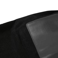 Scott Drake - Scott Drake CAR69-M-BK-BK 1969 Ford Mustang Floor Carpet - Image 6