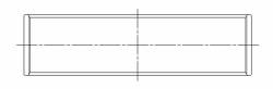 ACL Race 6B8262H-STD Connecting Rod Bearing for Toyota